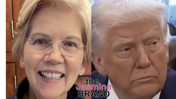Sen. Elizabeth Warren Demands Investigation Into Paramount’s $16 Million Settlement w/ Donald Trump, Cites Potential Bribery