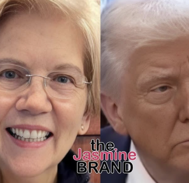 Sen. Elizabeth Warren Demands Investigation Into Paramount’s $16 Million Settlement w/ Donald Trump, Cites Potential Bribery