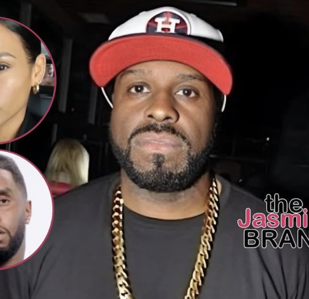 Funk Flex Says He Doesn’t See Cassie As A ‘Victim’ After Diddy Partial Guilty Verdict