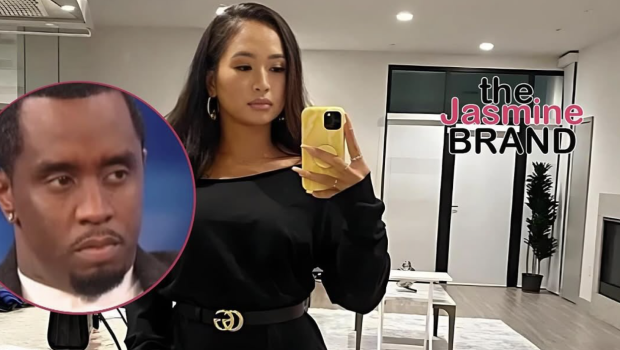 Diddy’s Ex, Gina Huynh, Says She Won’t Be Afraid If He’s Acquitted In S*x Crimes Trial + Claims ‘He’s Not Dangerous’ Despite Past Abu$e Allegations