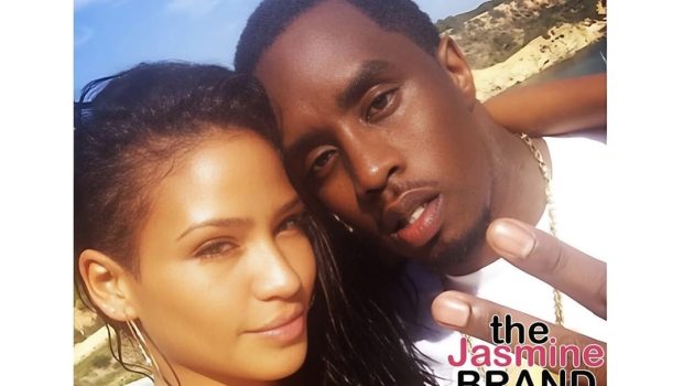 Cassie & Diddy Sued For Allegedly Trafficking Male Escort Who Claims She Gave Him An STD, Aborted Their Baby & Dr*gged Him