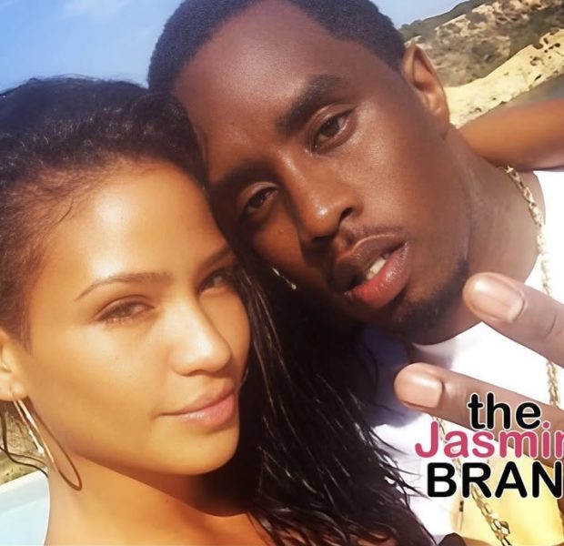 Cassie & Diddy Sued For Allegedly Trafficking Male Escort Who Claims She Gave Him An STD, Aborted Their Baby & Dr*gged Him