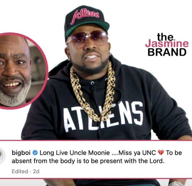 Big Boi’s Uncle K*lled In Atlanta Road Rage $hooting: ‘A Moment Of Rage Has Totally Pierced The Heart Of My Family Forever’
