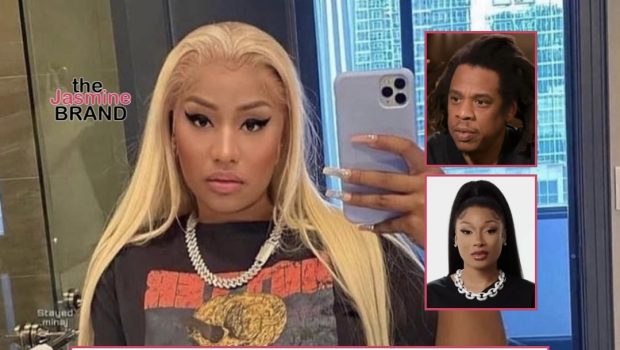 Nicki Minaj Says She’s Locked Out Of Instagram After Calling Out Jay-Z & Megan Thee Stallion