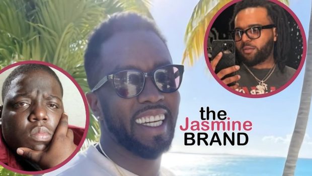 CJ Wallace, Son Of Notorious B.I.G., Accused Of Assisting Diddy In Alleged 2020 $exual A$$ault, Lawsuit Claims