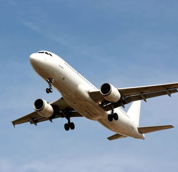 Iowa Plane Makes Emergency Landing After ‘Unruly’ Passenger Tries To Open Exit Door Mid-Flight