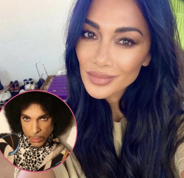 Nicole Scherzinger Reveals Prince Once Hid Behind A Bush ‘Trying To Get My Attention’ In ‘Heels & All’