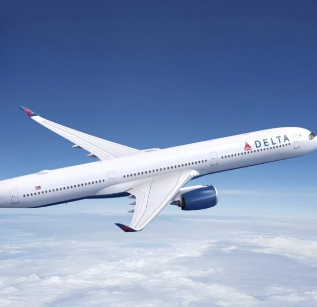 Delta To Use AI TO Determine How Much Passengers Are Willing To Pay For A Flight