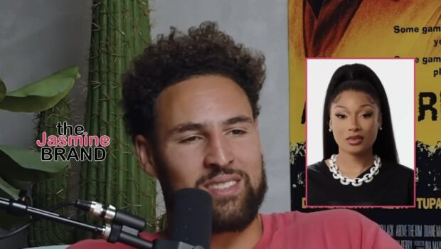 NBA Star Klay Thompson Gushes About His New Boo Megan Thee Stallion: ‘She Inspires So Many Around The World’