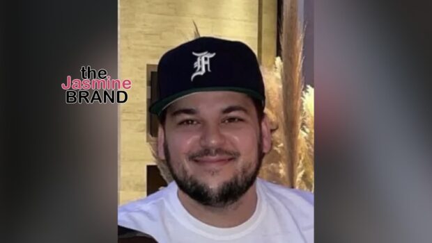 Rob Kardashian Opens Up About His Absence From The Spotlight: ‘I’m Not Comfortable In My Own Skin’