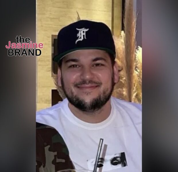 Rob Kardashian Opens Up About His Absence From The Spotlight: ‘I’m Not Comfortable In My Own Skin’