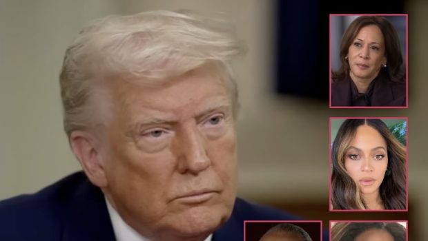 Donald Trump Accuses Kamala Harris Of Paying Beyoncè, Oprah Winfrey & Al Sharpton For Endorsements: ‘They Should All Be Prosecuted’