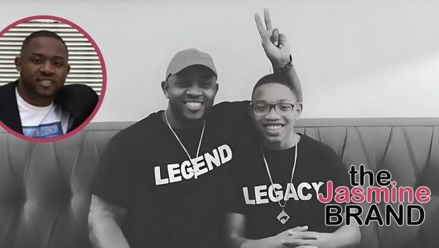 Young Money President Mack Maine Mourns Death Of His 20-Year-Old Son Isaiah ‘Zeke’ Following Fatal Seizure: ‘You’ll Always Be My Prince’
