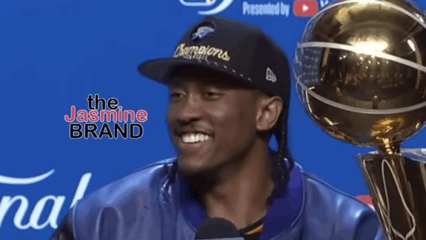 NBA Star Jalen Williams Reveals He Retired His Parents Amid $287 Million Contract: ‘It’s Surreal’