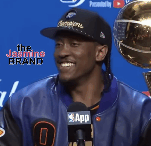 NBA Star Jalen Williams Reveals He Retired His Parents Amid $287 Million Contract: ‘It’s Surreal’