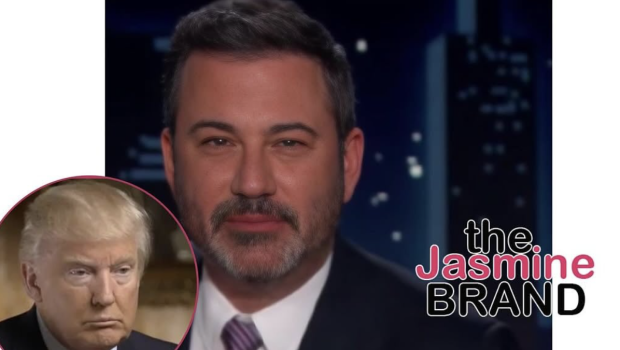 Jimmy Kimmel Fires Back At Donald Trump For Claiming His Show Would Be Canceled: ‘I’m Hearing You’re Next’