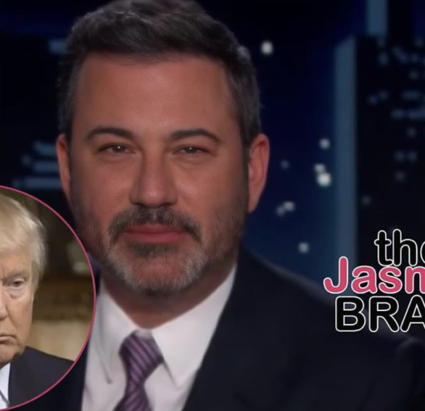 Jimmy Kimmel Fires Back At Donald Trump For Claiming His Show Would Be Canceled: ‘I’m Hearing You’re Next’
