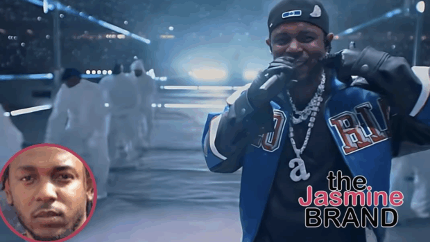 Kendrick Lamar’s Historic Super Bowl Performance Lands 4 Emmy Nods