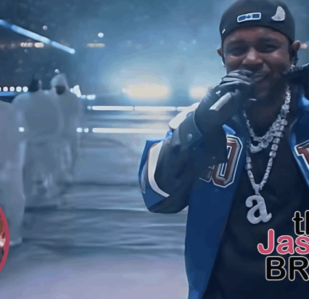 Kendrick Lamar’s Historic Super Bowl Performance Lands 4 Emmy Nods