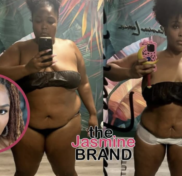 Lizzo Shares Before & After Photos While Shutting Down Ozempic Rumors: ‘I Worked My A** Off’