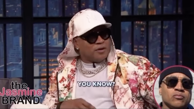 LL Cool J Stands 10 Toes Down On The Creation Of ‘G.O.A.T.’ + Details How He Came Up w/ The Famed Acronym