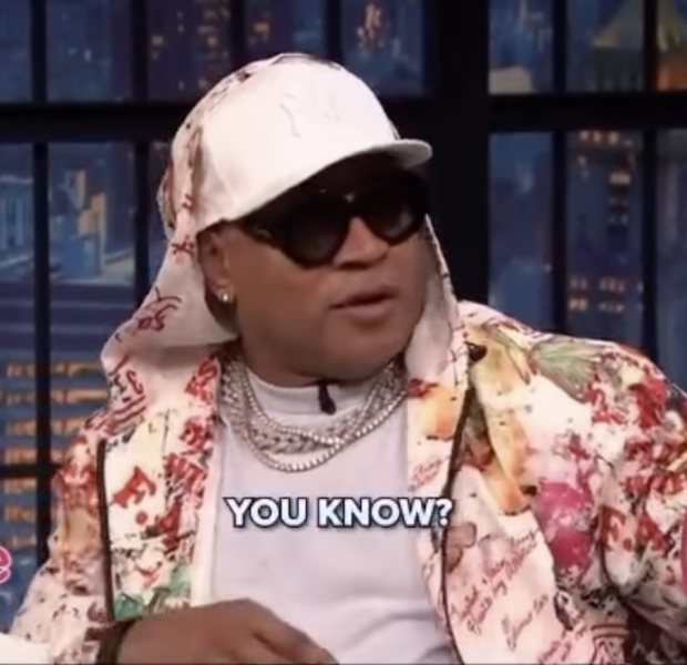 LL Cool J Stands 10 Toes Down On The Creation Of ‘G.O.A.T.’ + Details How He Came Up w/ The Famed Acronym