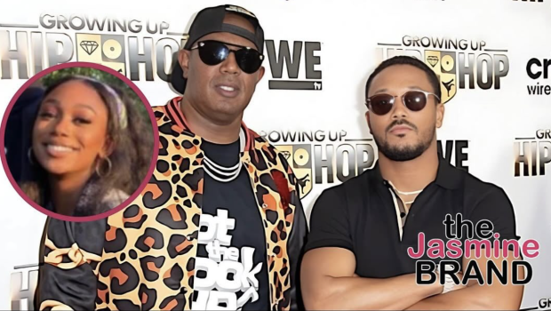 Master P Opens Up About Grieving Daughter Tytyana While Reconciling w/ Son Romeo: ‘I Also Have To Be A Communicator’