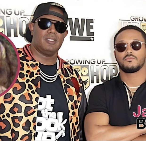 Master P Opens Up About Grieving Daughter Tytyana While Reconciling w/ Son Romeo: ‘I Also Have To Be A Communicator’