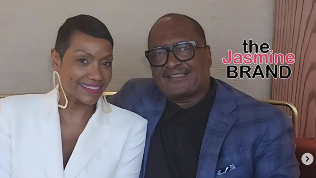 Mathew Knowles Celebrates Wedding Anniversary w/ Wife Gena Avery In Sweet Instagram Tribute: ‘Grateful To Spend 12 Years w/ An Amazing Woman’