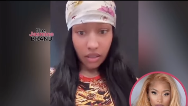 Nicki Minaj Expresses Shock Over Low IG Live Viewership: ‘I Wonder Who’s Behind That’
