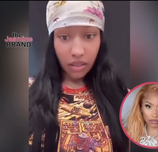 Nicki Minaj Expresses Shock Over Low IG Live Viewership: ‘I Wonder Who’s Behind That’