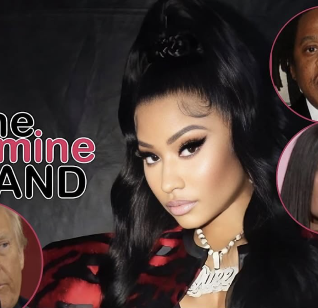 Nicki Minaj Accuses Jay-Z & Roc Nation CEO Desiree Perez Of Political Opportunism + Questions Ties To Trump & Democrats: ‘Is It Just About Who Can Benefit Him & Desirat?’