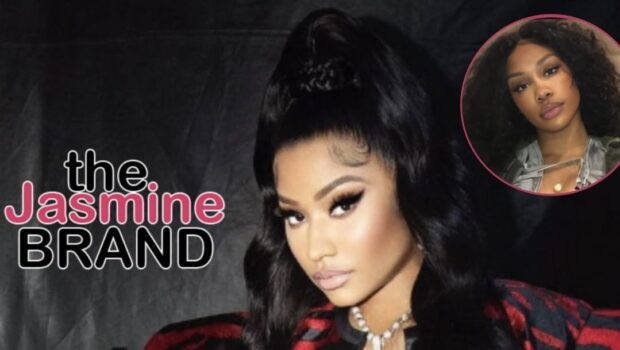 UPDATE: Nicki Minaj Isn’t Letting Up On SZA, Slams Singer For Speaking Badly About Female Artists Years Ago: ‘B**** Stop Being Jealous Of Women’
