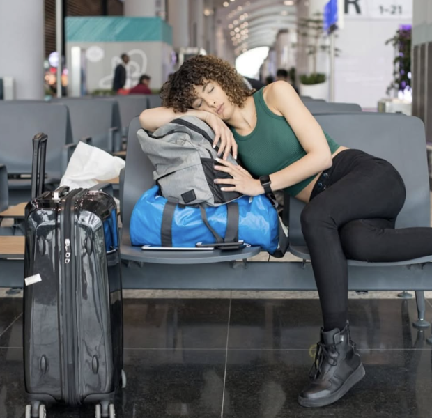 Cancún To London Flight Diverts To Maine After Couple Caught Smoking Onboard, Leaving Passengers Stranded For 17 Hours