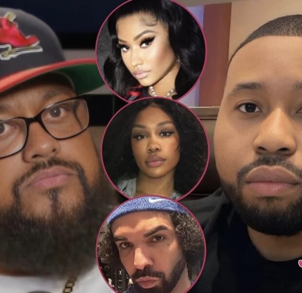 TDE’s Punch & Akademiks Clash Over SZA’s Ties To Drake Following Her Drama w/ Nicki Minaj