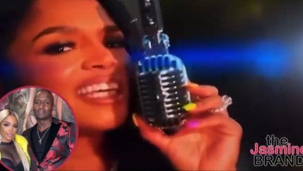 Rasheeda Declares ‘I Ain’t Leaving Kirk!’ & Fans Are Not Surprised By Her Unwavering Loyalty