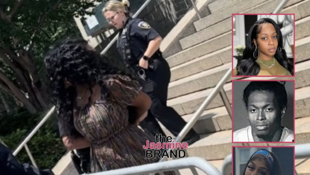 Remy Ma Detained After Courthouse Altercation w/ Daughter Of The Man Her Son Allegedly K*lled: ‘Come On, Beat Me Up’