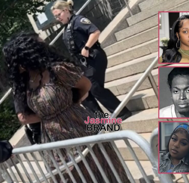 Remy Ma Detained After Courthouse Altercation w/ Daughter Of The Man Her Son Allegedly K*lled: ‘Come On, Beat Me Up’
