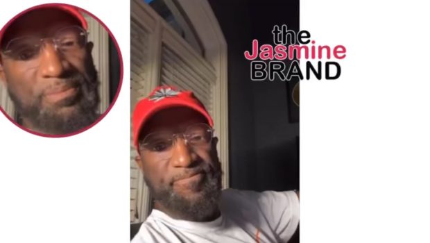 Rickey Smiley Says ‘We’re In Danger’ Following Rapid Government Changes & Possible Threat To American Rights