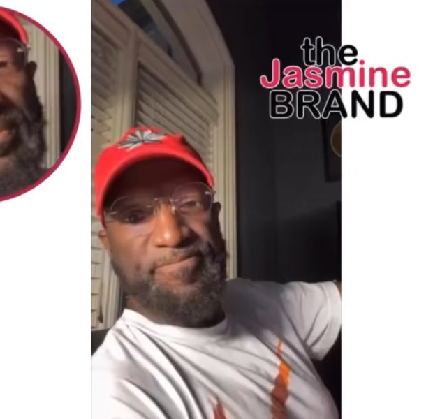 Rickey Smiley Says ‘We’re In Danger’ Following Rapid Government Changes & Possible Threat To American Rights