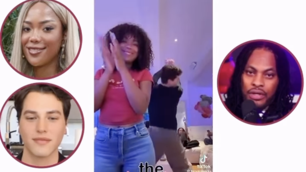 ‘Next Gen NYC’ Stars Riley Burruss & Brooks Marks ‘Buss It’ To Waka Flocka’s ‘Round Of Applause’ — How’d They Do?