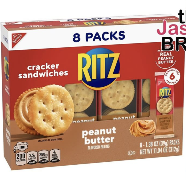 Ritz Recalls Peanut Butter Cracker Sandwiches Nationwide After Packaging Mix-Up Poses Life-Threatening Risk To People w/ Peanut Allergies