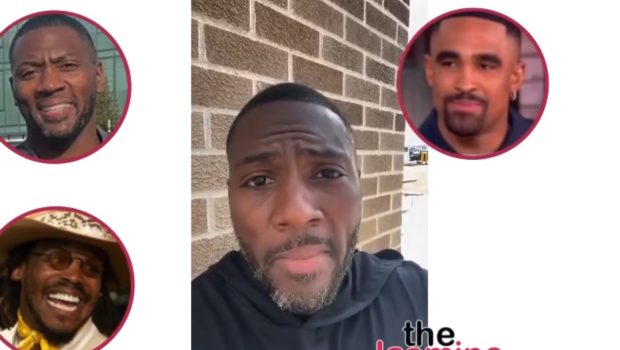 Ryan Clark Gives Cam Newton His Flowers After Tense Back & Forth Over Jalen Hurts’ Career: ‘Let’s Put Some Respect On Cam’s Name’