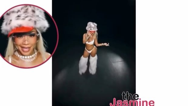 Saweetie Teases Her Latest Single ‘Boffum’ [WATCH]