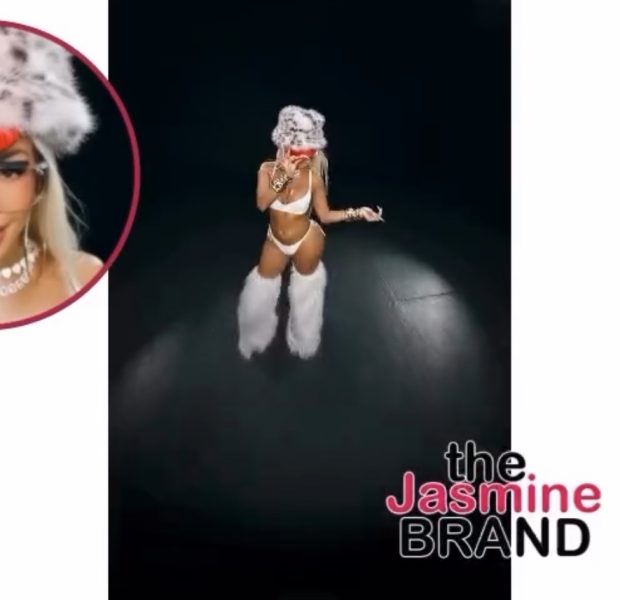 Saweetie Teases Her Latest Single ‘Boffum’ [WATCH]