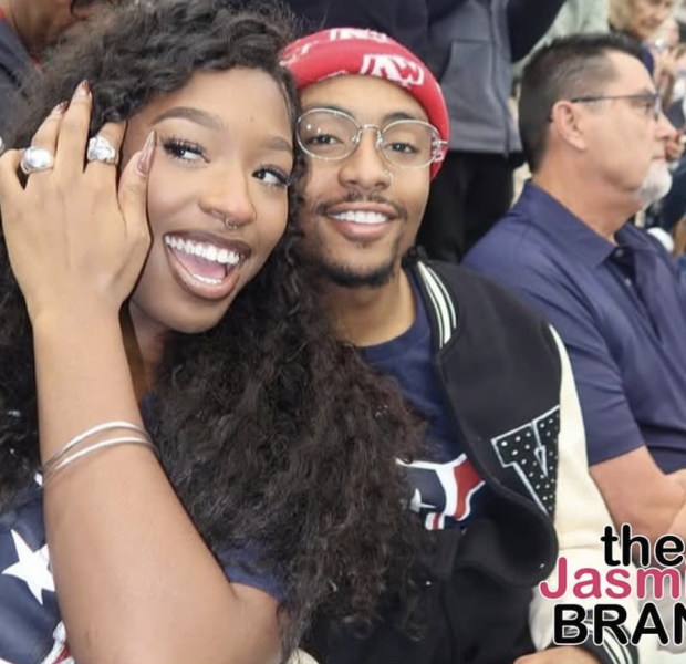 ‘Love Island USA’ Star Serena Page Says She & Kordell Beckham Are ‘Still In The Honeymoon Phase’ One Year Later: ‘It Feels Like We’re On Cloud Nine’