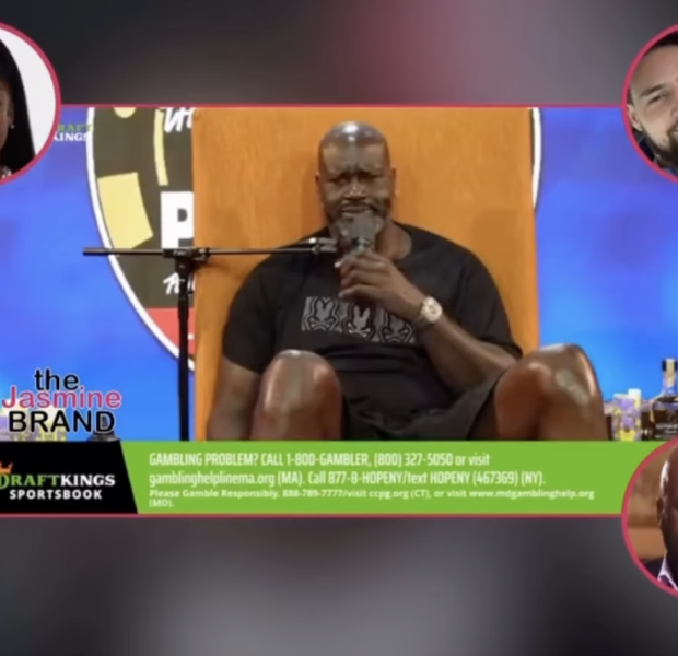 Shaq Predicts Megan Thee Stallion & Klay Thompson’s Relationship Will Only Last ‘6 Weeks’