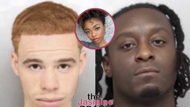 Skai Jackson’s Baby Daddy Deondre Burgin & Accomplice Indicted In $10K Ohio Home Burglary