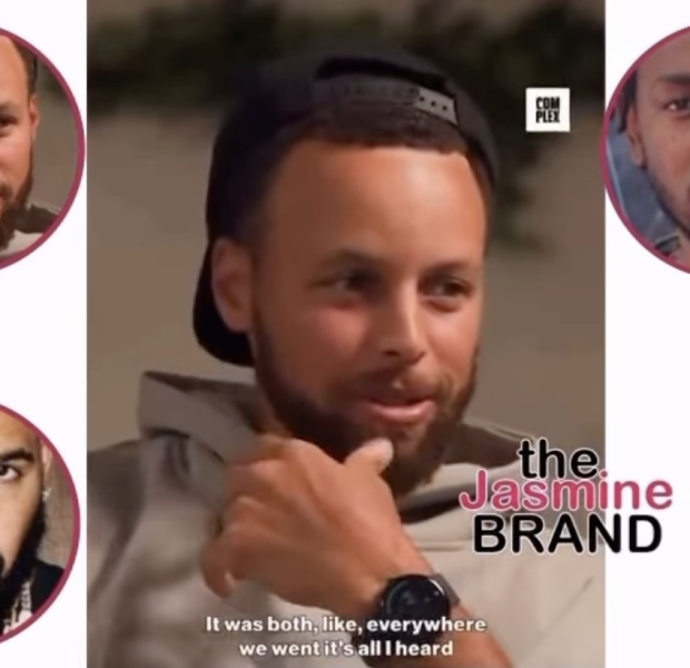 Steph Curry Admits He ‘Got Sick Of Hearing’ Kendrick Lamar’s ‘Not Like Us’ + Says He Didn’t Support The Song Due To His Loyalty To Drake
