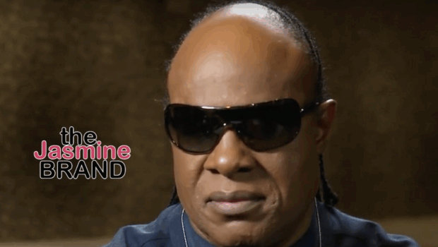 Stevie Wonder Reacts To Rumors That He Can Actually See: ‘You Know The Truth’